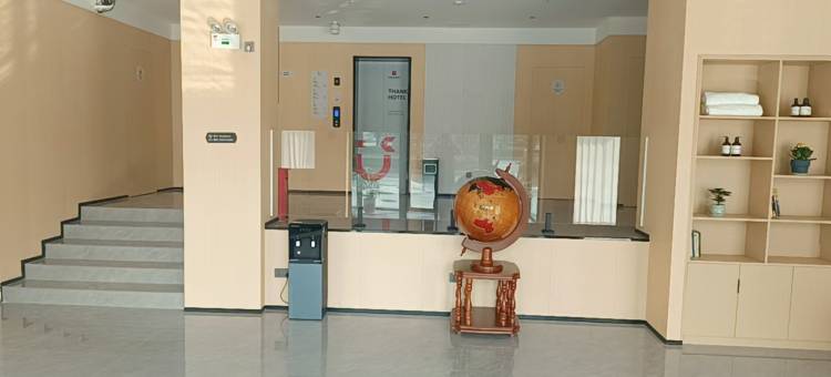 尚客优酒店(博爱店)图片