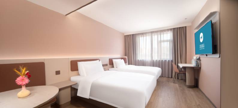 汉庭酒店(太原建设北路北中环街店)图片