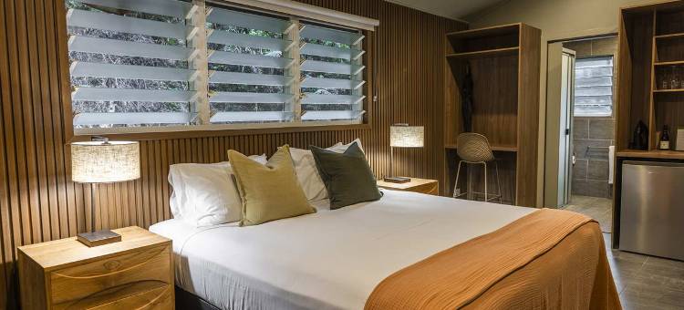 戴因树雨林生态旅馆(Daintree Eco Lodge)图片