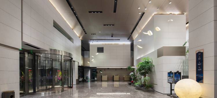 戴斯温德姆酒店(长沙黄花国际机场店)图片