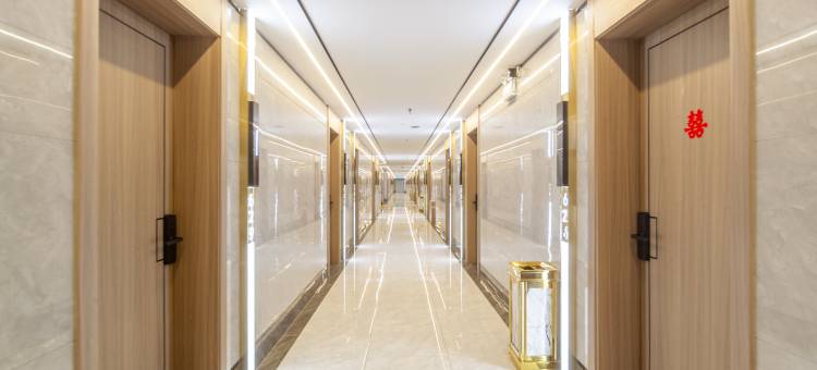 河津艾维尔商务酒店(紫金南街店)图片