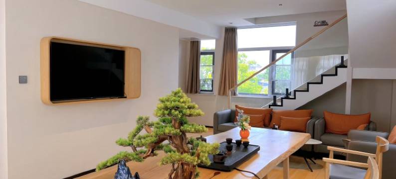 大渔海唐.美宿酒店(台儿庄古城风景区店)图片