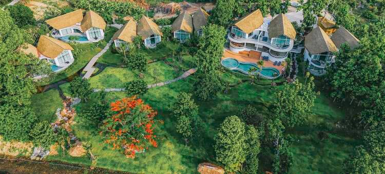 贝叶河别墅Kaeng Krachan(Villa De Leaf River Kaeng Krachan)图片