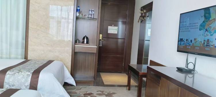 民勤东苑商务酒店图片