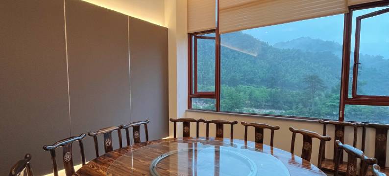 武夷山大安源黄角潭森林人家图片