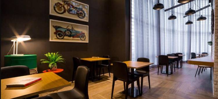 圣贝尔纳多杜坎波美居酒店(Mercure Sao Bernardo Do Campo)图片