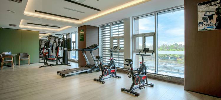 美豪丽致酒店(天津海泰南北大街城建大学店)图片