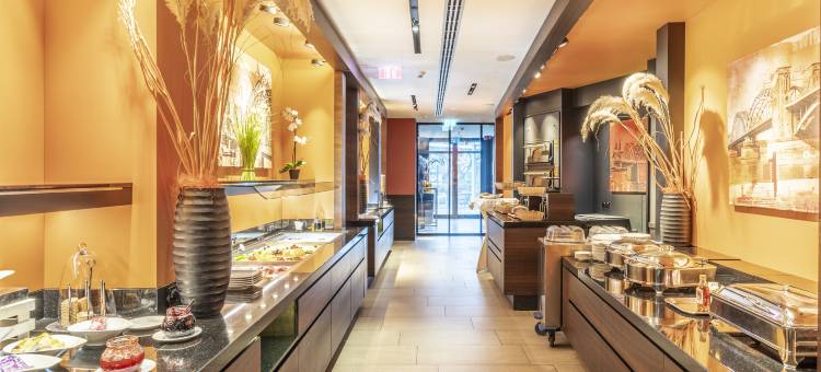 科隆普勒海姆广场酒店(PLAZA INN Koln Pulheim)图片