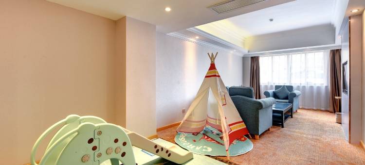 维也纳国际酒店(南宁广西大学动物园地铁站店)图片