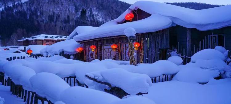 雪之梦民宿(雪乡景区店)图片