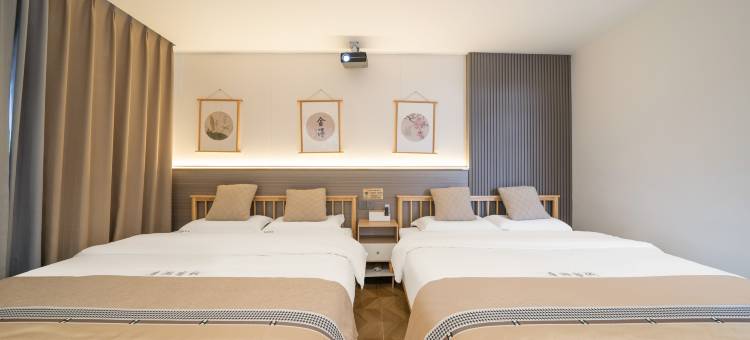 花筑·唐潮客栈(潮州古城牌坊街店)图片