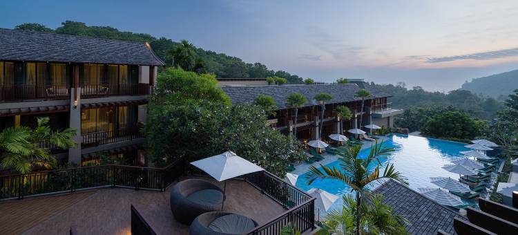 芭东普吉岛艾维斯塔度假村美憬阁酒店(Avista Hideaway Phuket Patong - MGallery)图片