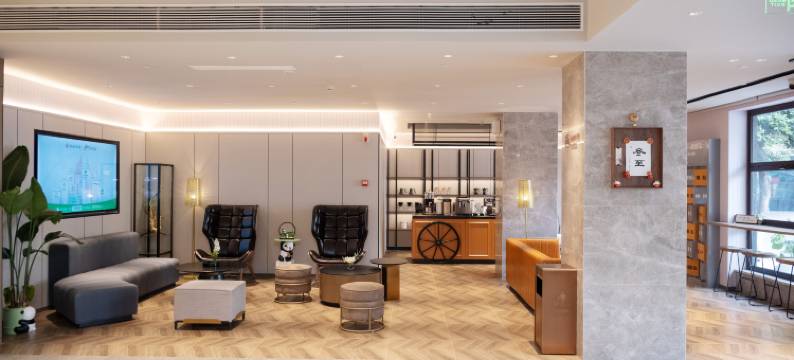 如家精选酒店(成都春熙路四川大学店)图片