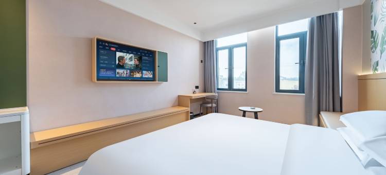 青季酒店(河间曙光东路店)图片