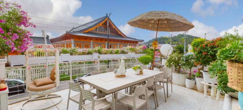 温州花香海岸别墅图片