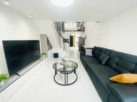 华悦·LOFT影院公寓(新力银湖湾店)