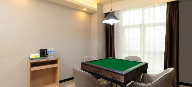 格林豪泰智选酒店(昆明同德广场白云路地铁站店)图片