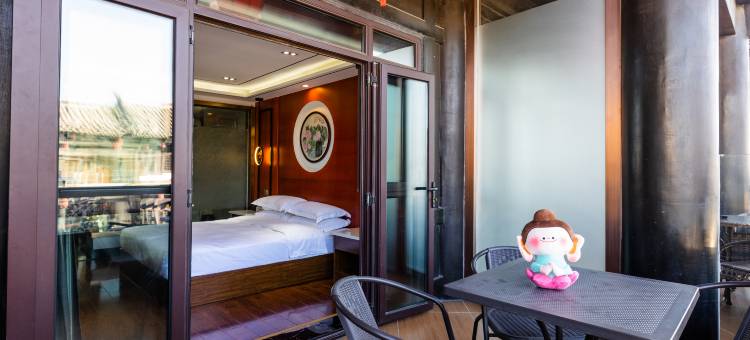 花筑·古家客栈(大同古城华严寺店)图片