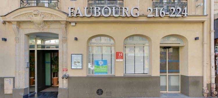 贝斯特韦斯特巴黎北站舒尔酒店(Sure Hotel by Best Western Paris Gare du Nord)图片