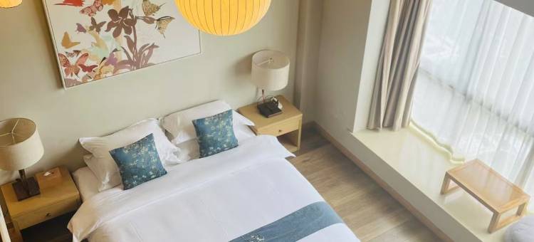 武夷山·Hidden Retreat大隐精舍花园别墅(印象大红袍店)图片