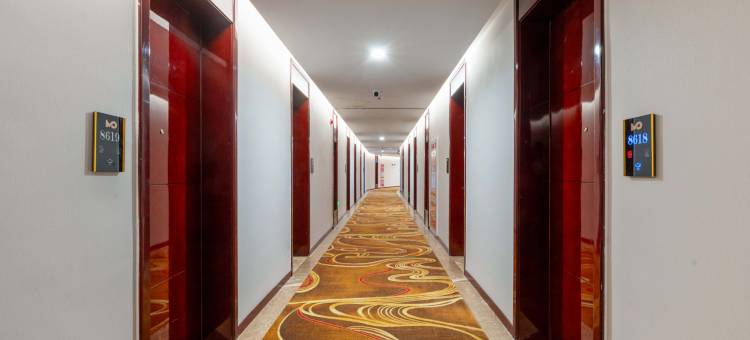 莫泰酒店(连云港市中心东松国际店)图片