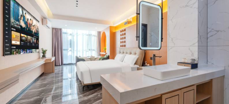 汕头季朵美宿JDMEISU(潮阳谷饶店)图片