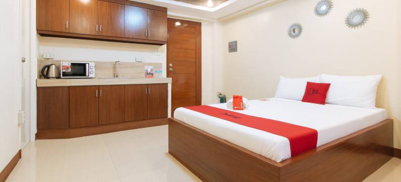 红门酒店Plus-近上城BGC购物中心(RedDoorz Plus near Uptown BGC Mall)图片