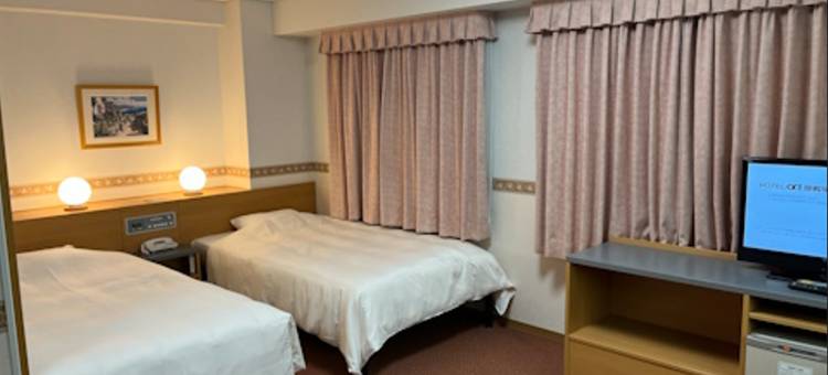 阿尔法一号酒店 御殿场交流道(Hotel Alpha-One Gotemba Inter)图片