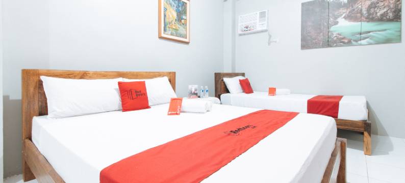 红多兹酒店近帕塞罗通达(RedDoorz near Pasay Rotonda)图片