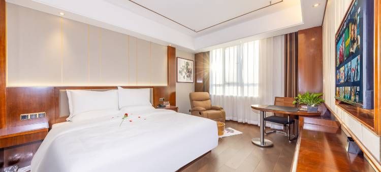 富华瑞德国际酒店(火车站万达店)图片