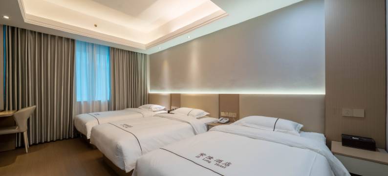 深圳紫隆酒店(水贝珠宝城洪湖地铁站店)图片