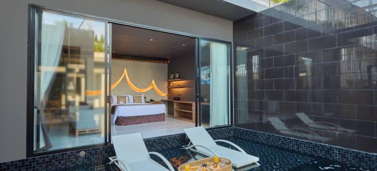 华欣雅娜别墅酒店(The Yana Villas Hua Hin)图片