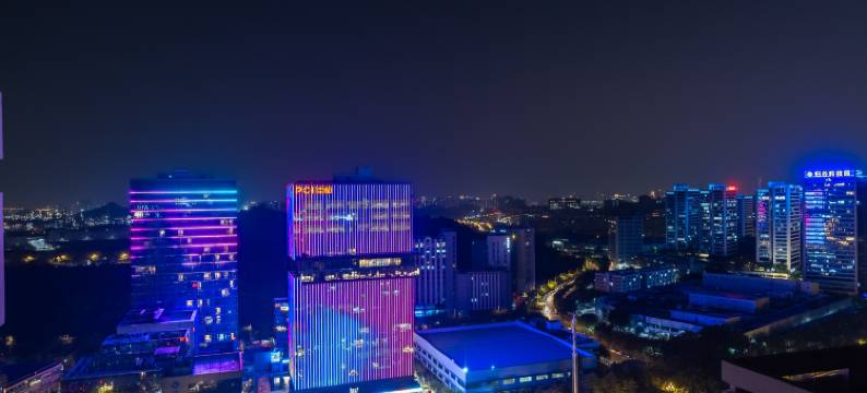 Keymore奇莫丨艺术寓邸(广州宝能演艺中心科丰路地铁站店)图片