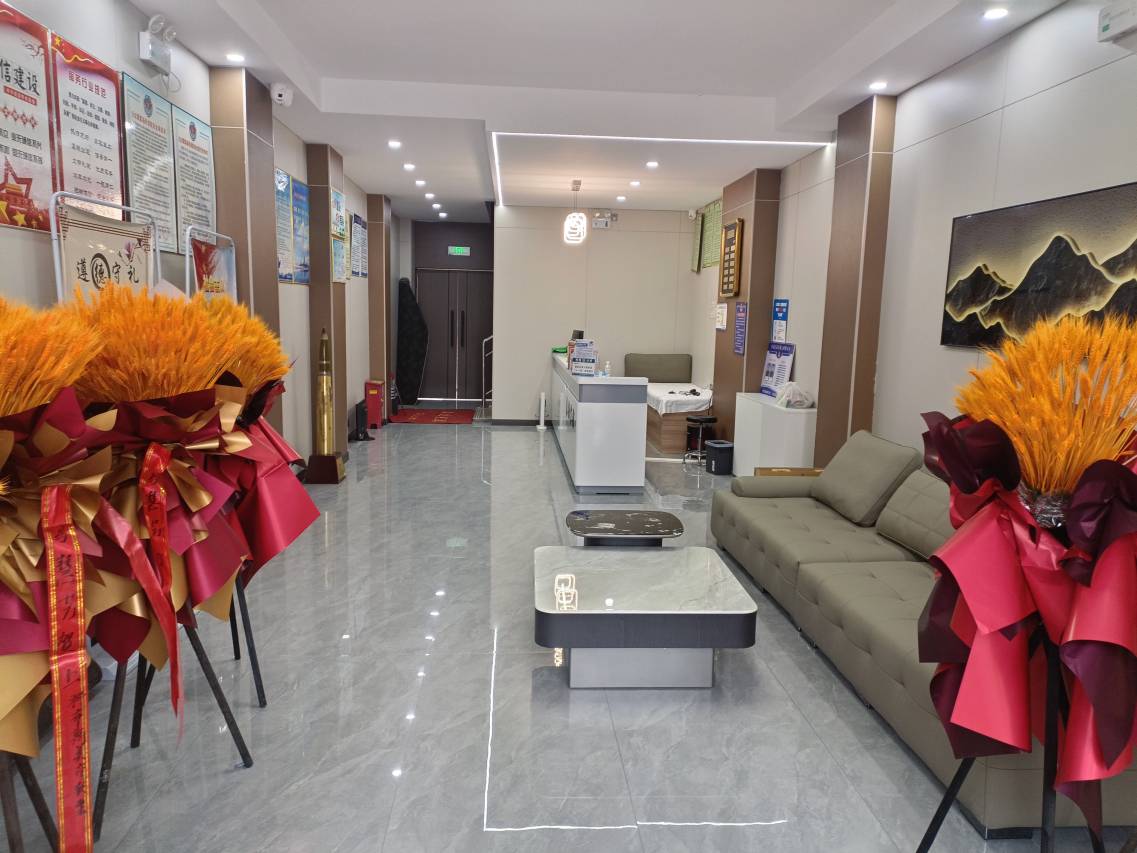 吴忠秦韵商务宾馆