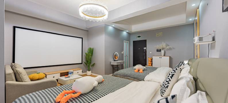 SY·百屿江景民宿(解放碑洪崖洞店)图片