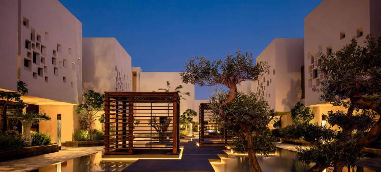 比尔特莫尔酒店别墅，迪拜(The Biltmore Hotel Villas)图片