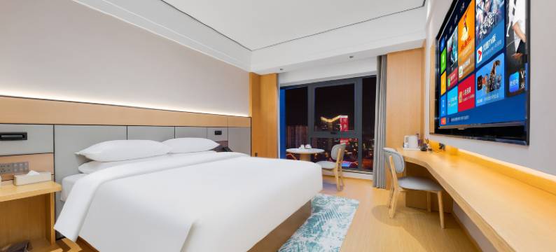 希雅图民宿(新乡宝龙广场店)图片