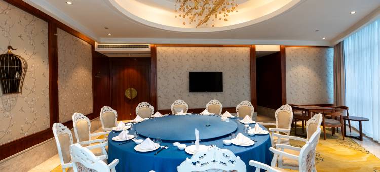 灵璧贝斯特众晟酒店图片