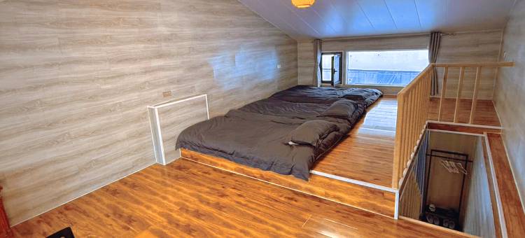 雪谷毕老驴舍酒店图片