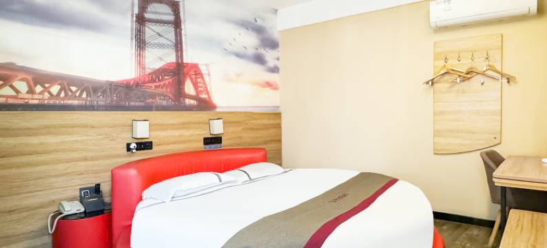 尚客优连锁酒店(昆山友谊路店)图片