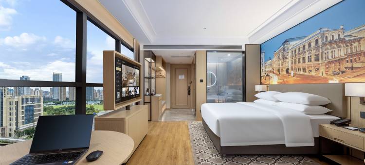 维也纳国际酒店(成都西博城天府国际会议中心店)图片