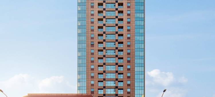 上海陆家嘴中心城际酒店图片