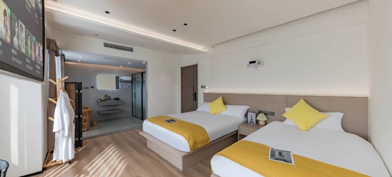 予舍·亲子度假观景美宿(南靖云水谣水车店)图片