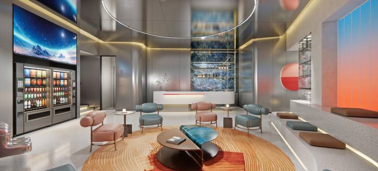 和光玩家国度H·ROG电竞酒店(成都金沙博物馆蜀汉路东地铁站店)图片