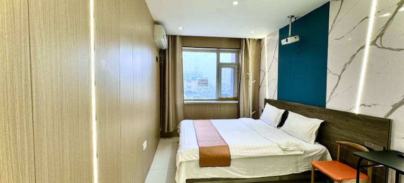 景鑫民宿(哈尔滨江北大学城地铁站店)图片