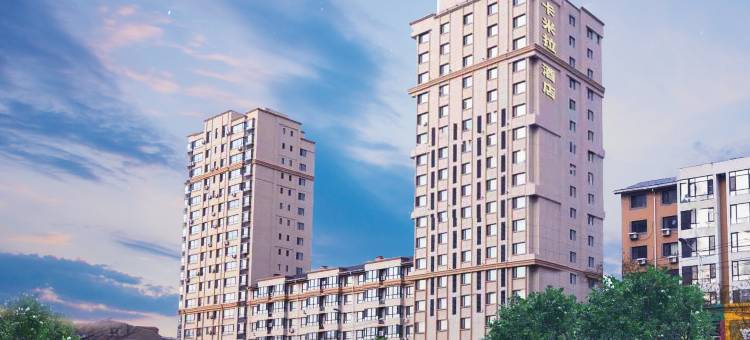 鞍山卡米拉酒店图片