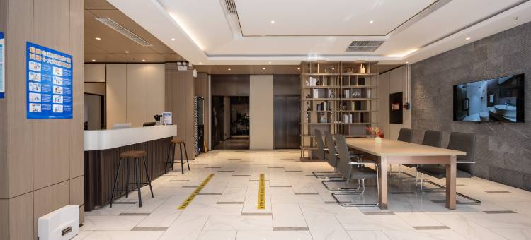 白玉兰酒店(北京青年湖北里店)图片