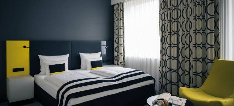 柏林安德尔温德姆维也纳之家酒店(Vienna House by Wyndham Andel's Berlin)图片