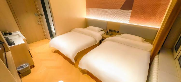 如家华驿精选酒店(乌海东站店)图片