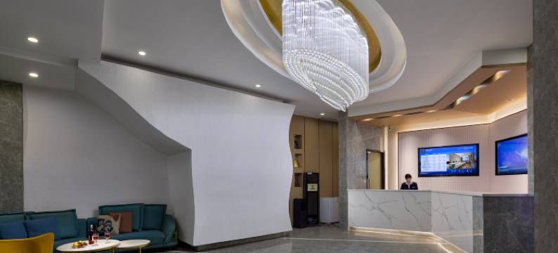 豪绅酒店(武汉百步亭店)图片